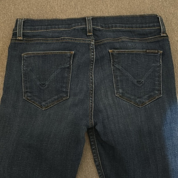 Hudson Niko Midrise Ankle Super Skinny Jeans - Picture 7 of 11